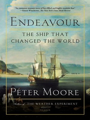cover image of Endeavour